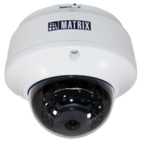 Matrix IP Dome Camera​ - CCTV Surveillance Camera