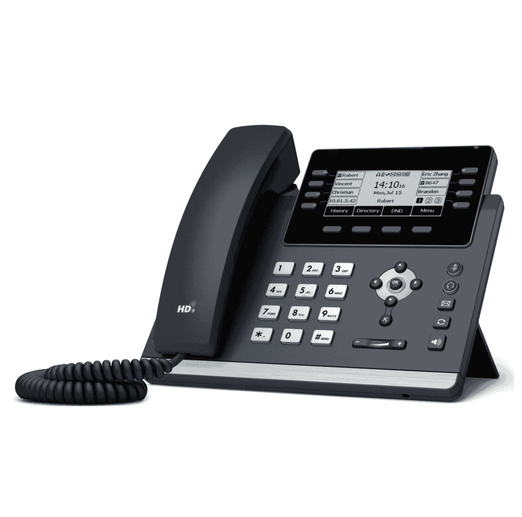 Connect T43G SIP Phone/VoIP Phone