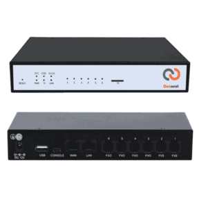 Connect UCX Micro 402 IP PBX System