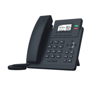 Connect Vaani 102P SIP Phone/VoIP Phone