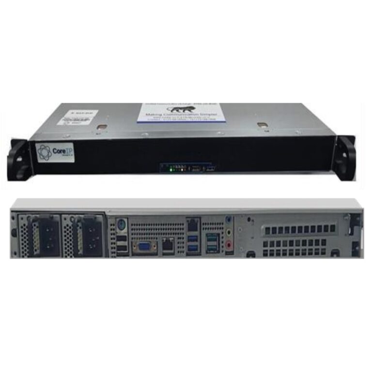 Coreip ip phones media voip gateways and epabx servers