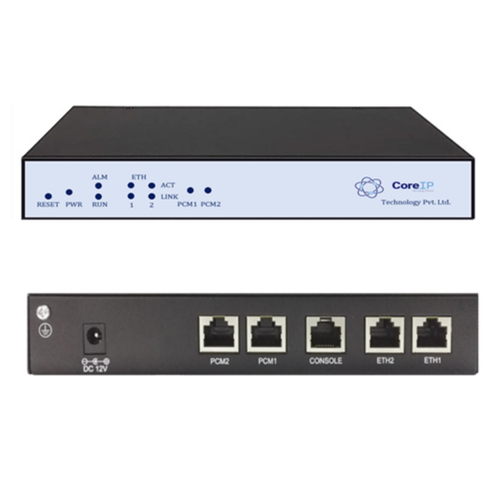 CoreIP UMTG 100 Lite Media Gateway