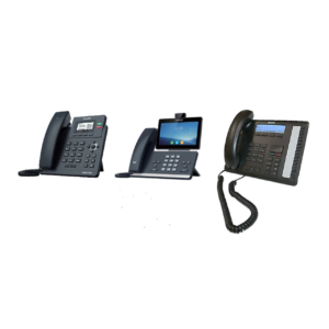 analog landline phone vs digital telephones vs ip telephones