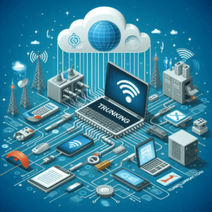 Trunk in telecom: CO, PRI, GSM, SIP Trunk