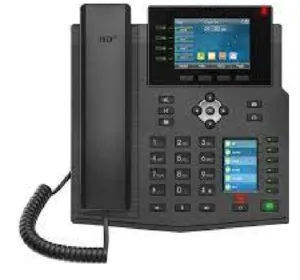 Clixxo IPX 980 IP Video Phone/VoIP Phone/SIP Phone