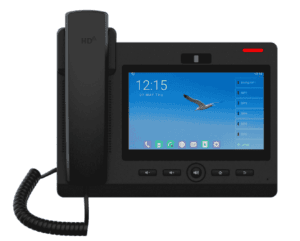 Clixxo IPX V20 SIP Video Phone/VoIP Phone/Door Phone